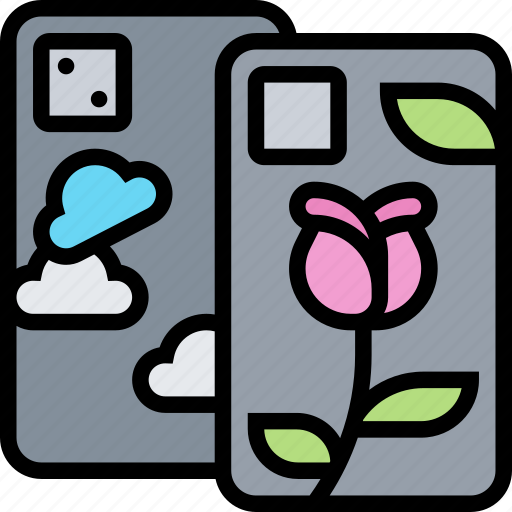 Case, phone, mobile, cover, accessory icon - Download on Iconfinder