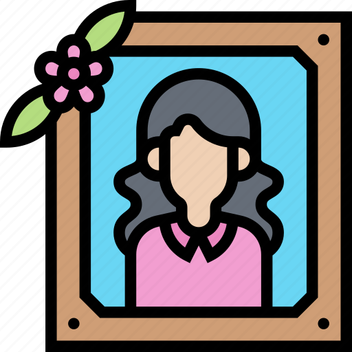 Frame, picture, photo, gallery, decoration icon - Download on Iconfinder