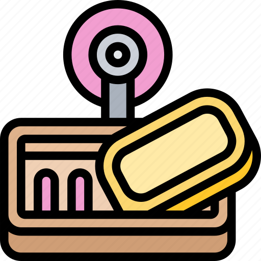 Soap, dish, bathroom, home, hygiene icon - Download on Iconfinder