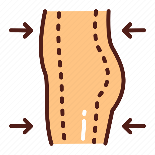 Plastic, surgery, body, liposuction icon - Download on Iconfinder