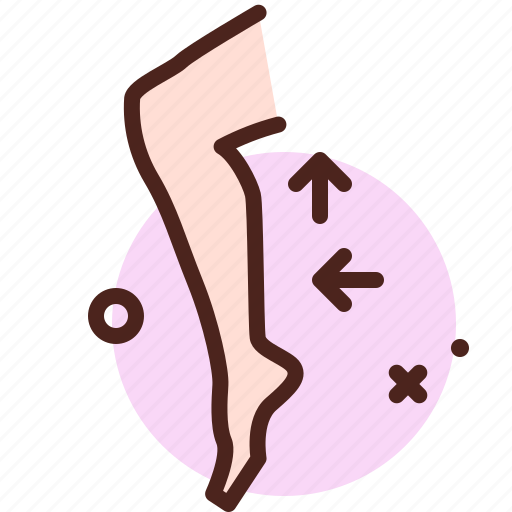 Leg, health, medical, clinical icon - Download on Iconfinder