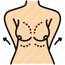 breast, reconstruction, health, surgery, medical, cancer, woman, female, body