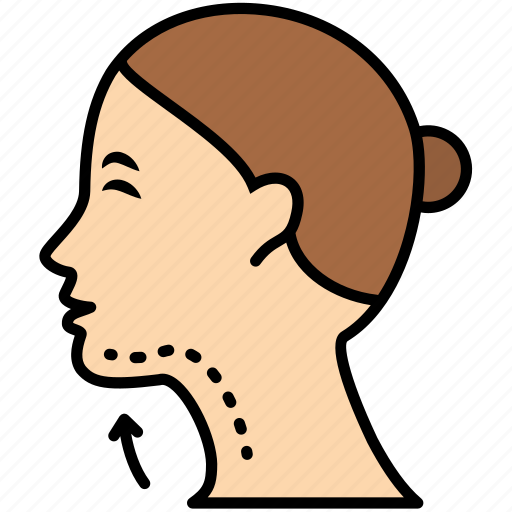 Neck, enhancement, necktie, business, clothing, scarf, clothes icon - Download on Iconfinder
