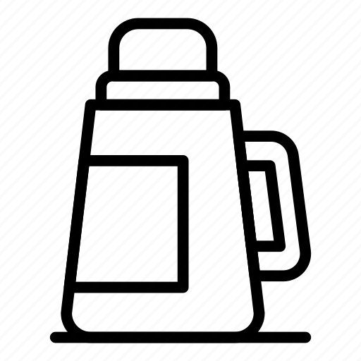 Car, coffee, kitchen, plastic, sport, thermos, water icon - Download on Iconfinder