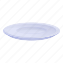 food, kitchen, paper, plastic, plate