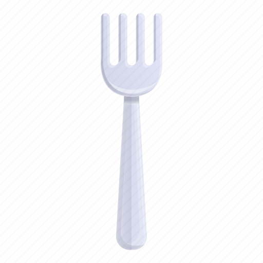 Cutlery, fish, food, fork, kitchen, plastic icon - Download on Iconfinder
