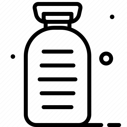 Bottle2, recycle, ecology icon - Download on Iconfinder