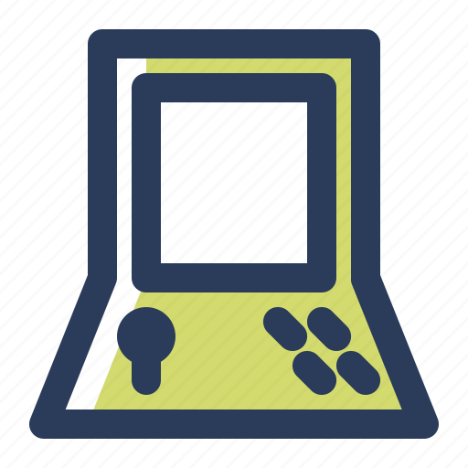 Analog, console, controller, game, gaming, play, player icon - Download on Iconfinder