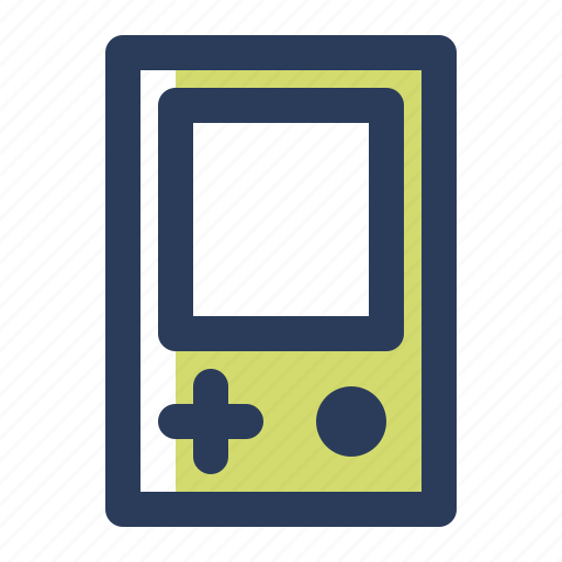 Console, game, gameboy, old, play icon - Download on Iconfinder