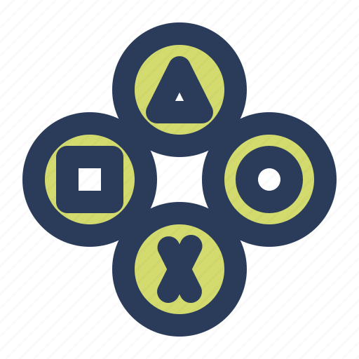 Console, game, gaming, joypad, play, player, video icon - Download on Iconfinder