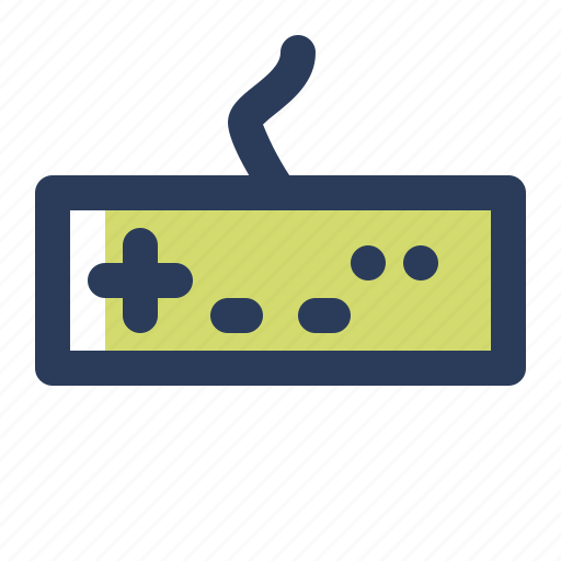 Console, game, gaming, nintendo, old, play, player icon - Download on Iconfinder