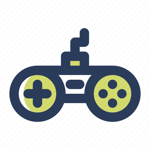 Console, game, joystick, play, stick icon - Download on Iconfinder