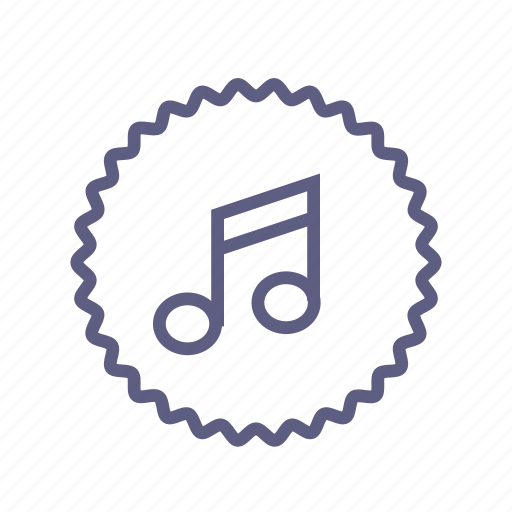 Album, favorite, music, note, player, song, sound icon - Download on Iconfinder