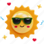 sun, emotion, weather, emoji, forecast, sunny, feeling 