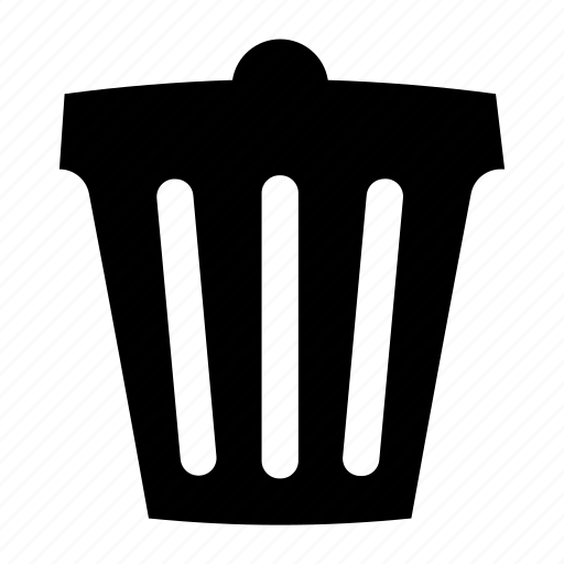 Can, delete, empty, trash icon - Download on Iconfinder