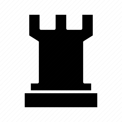 Rook, king, queen, chess icon - Download on Iconfinder