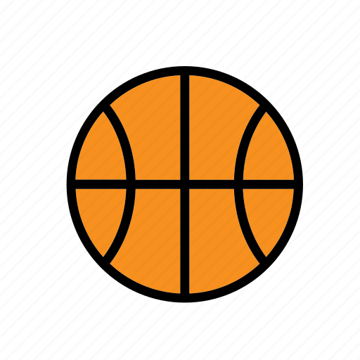 Ball, basket, basketball, game, plaything, sport, toy icon - Download on Iconfinder