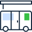 bus, transport, vehicle, travel, transportation 