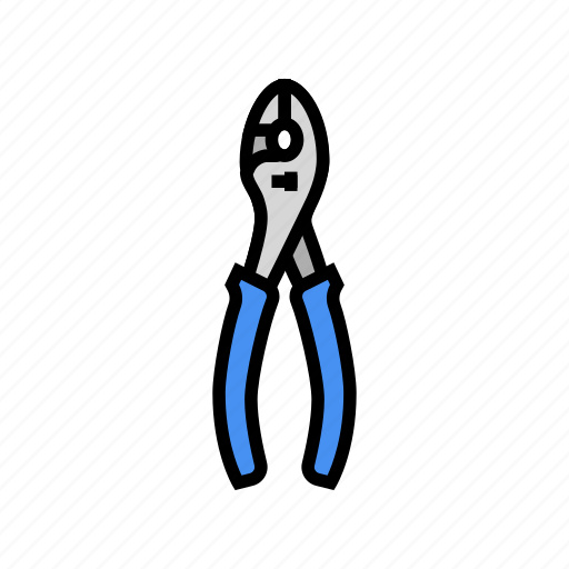 Grommet, pliers, equipment, tool, repair, work icon - Download on Iconfinder