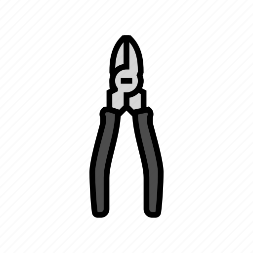 Linesman, pliers, equipment, tool, repair, work icon - Download on Iconfinder