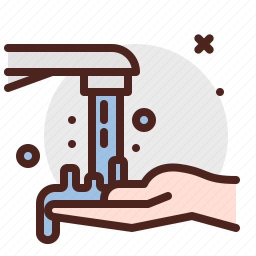 Hand, water, construction, work icon - Download on Iconfinder