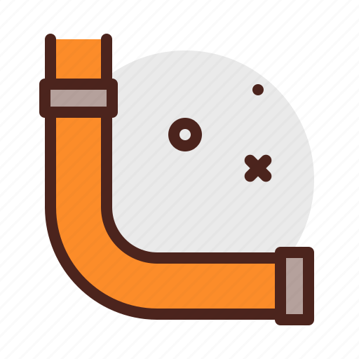 Pipe10, construction, work icon - Download on Iconfinder
