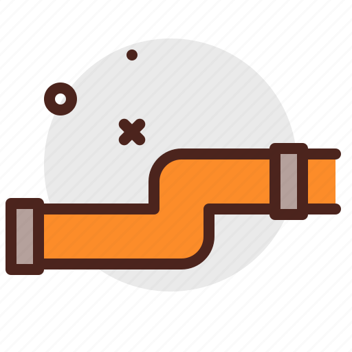 Pipe11, construction, work icon - Download on Iconfinder