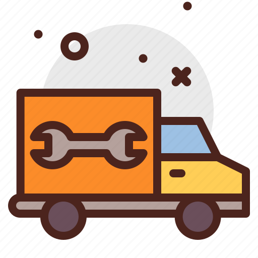 Plumber, car, construction, work icon - Download on Iconfinder