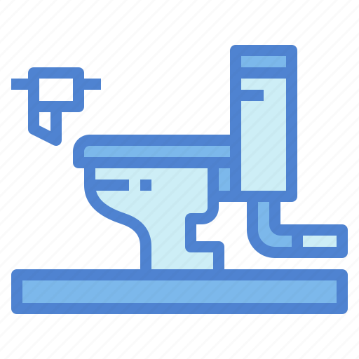 Furniture, hygiene, restroom, toilet icon - Download on Iconfinder