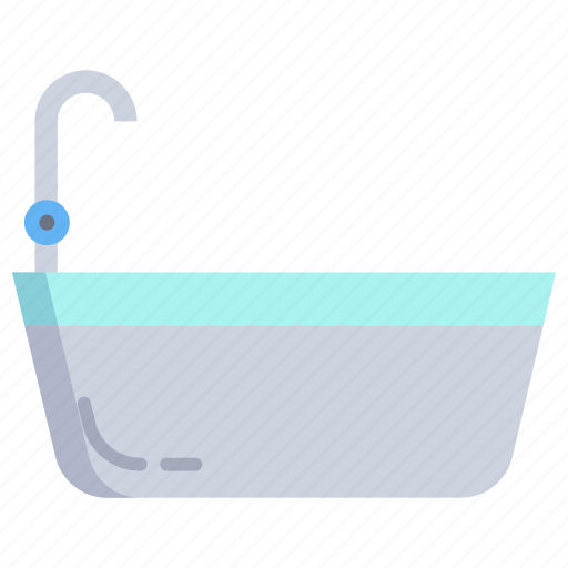 Bath, tub icon - Download on Iconfinder on Iconfinder
