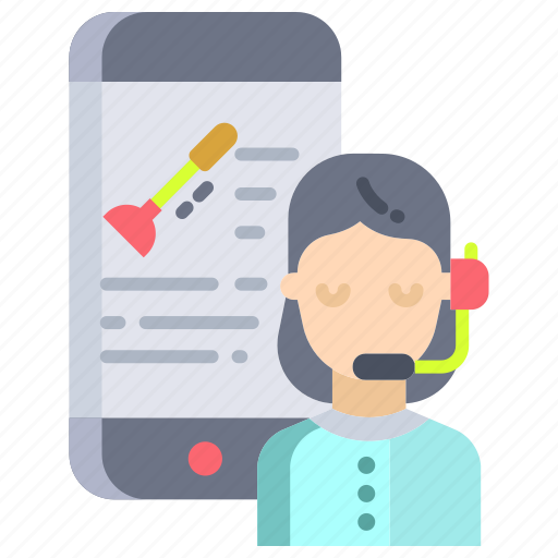 Customer, service icon - Download on Iconfinder