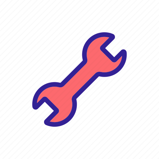 Fixtures, plumbing, repair, service, tool, workshop, wrench icon - Download on Iconfinder