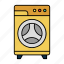 automatic machine, autowash, laundry machine, machine, technology, washing 