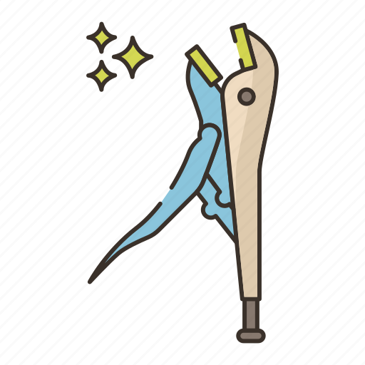 Locking, pliers, tool icon - Download on Iconfinder