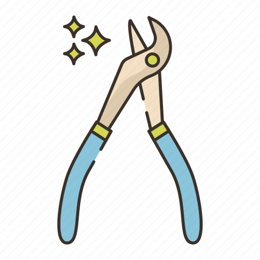 Joint, pliers, rib, tool icon - Download on Iconfinder