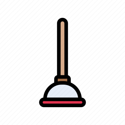 Cleaning, equipment, plumbing, services, wiper icon - Download on Iconfinder