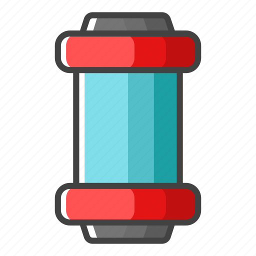 Carrier, hospital, medical, pharmacy, pneumatic, red, tube icon - Download on Iconfinder