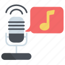 music, mic, multimedia, voice, audio, microphone, podcast