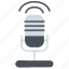 podcast, broadcast, sound, mic, communication, audio, microphone 