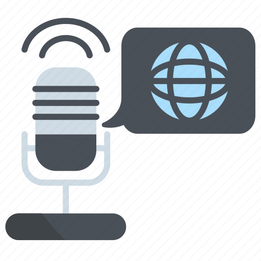 Travel, vacation, nature, mic, tourism, microphone, podcast icon - Download on Iconfinder