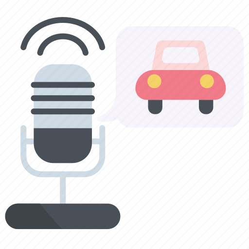 Traffic, vehicle, direction, mic, voice, microphone, podcast icon - Download on Iconfinder
