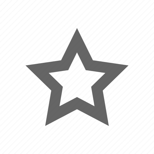 Star, shape, favorite, bookmark, favourite, medal icon - Download on Iconfinder