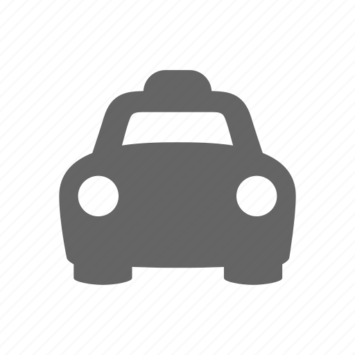 Taxi, car, travel, transportation, vacation, delivery, traffic icon - Download on Iconfinder