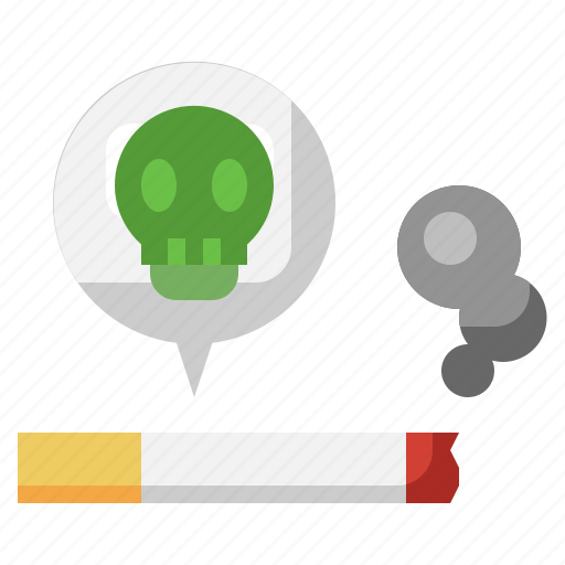 Smoking, addiction, nicotine, tobacco, cigarette icon - Download on Iconfinder