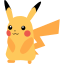 charcter, game, go, play, pokemon, picachu 