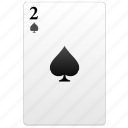 card, nominal, number, play, poker
