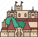 malbork, castle, teutonic, heritage, poland