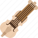 suka, fiddle, folk, string, instrument