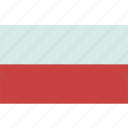 poland, flag, nation, country, official