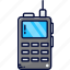 walkie talkie, military, police radio, radio, satellite phone 